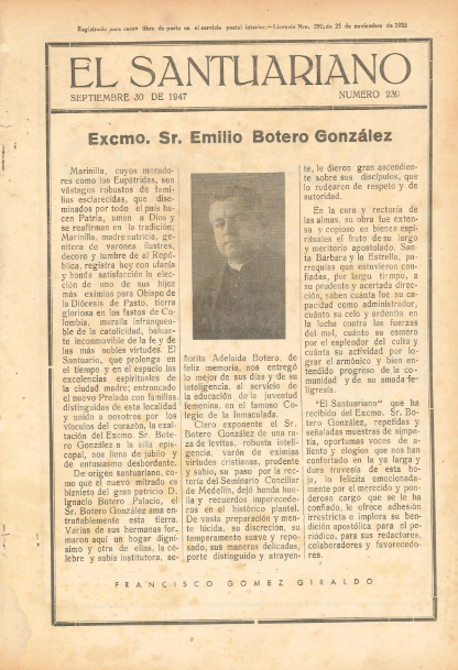 239 EL SANTUARIANO_Septiembre 1947